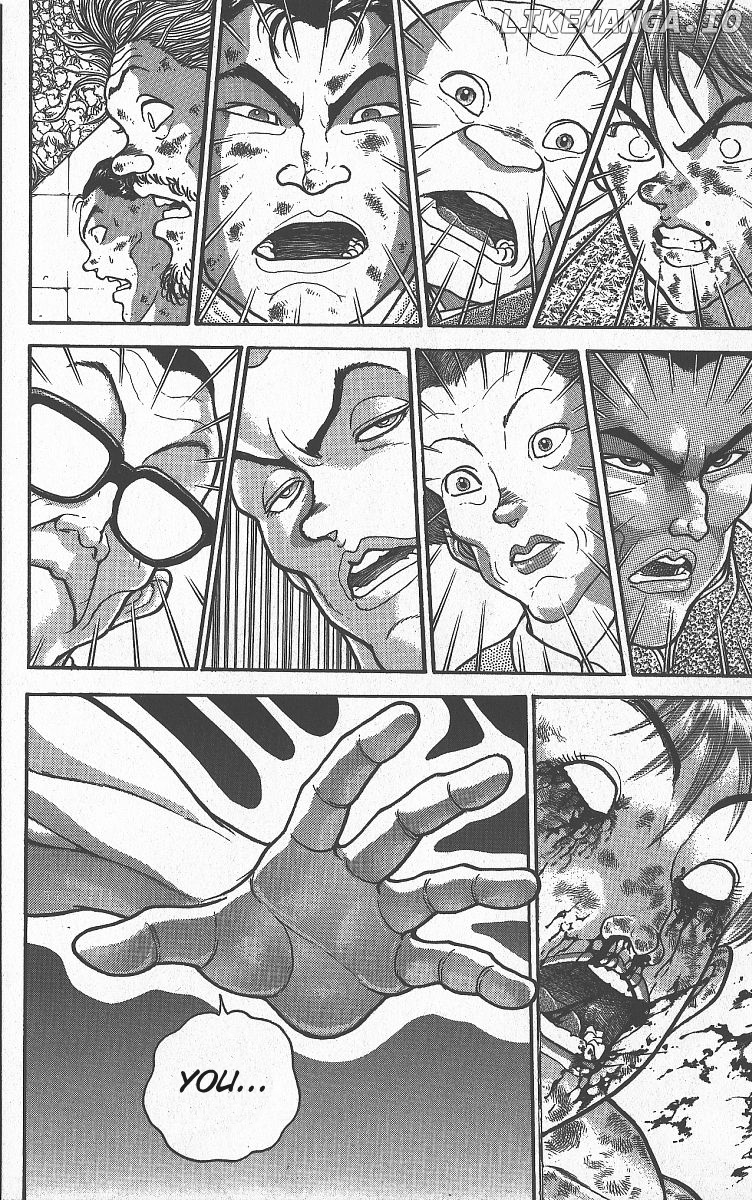 Read Baki the Grappler En Manga Online