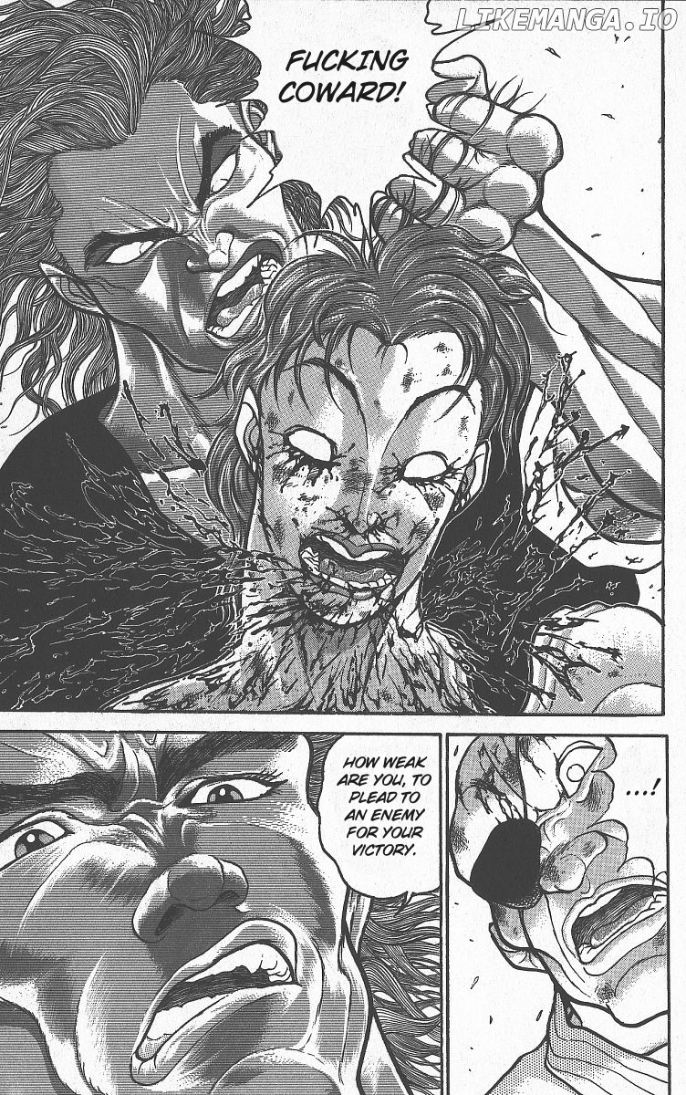 Read Baki the Grappler En Manga Online