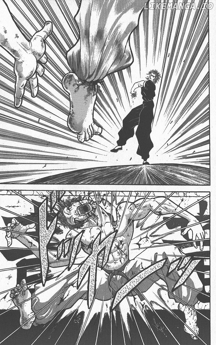 Read Baki the Grappler En Manga Online