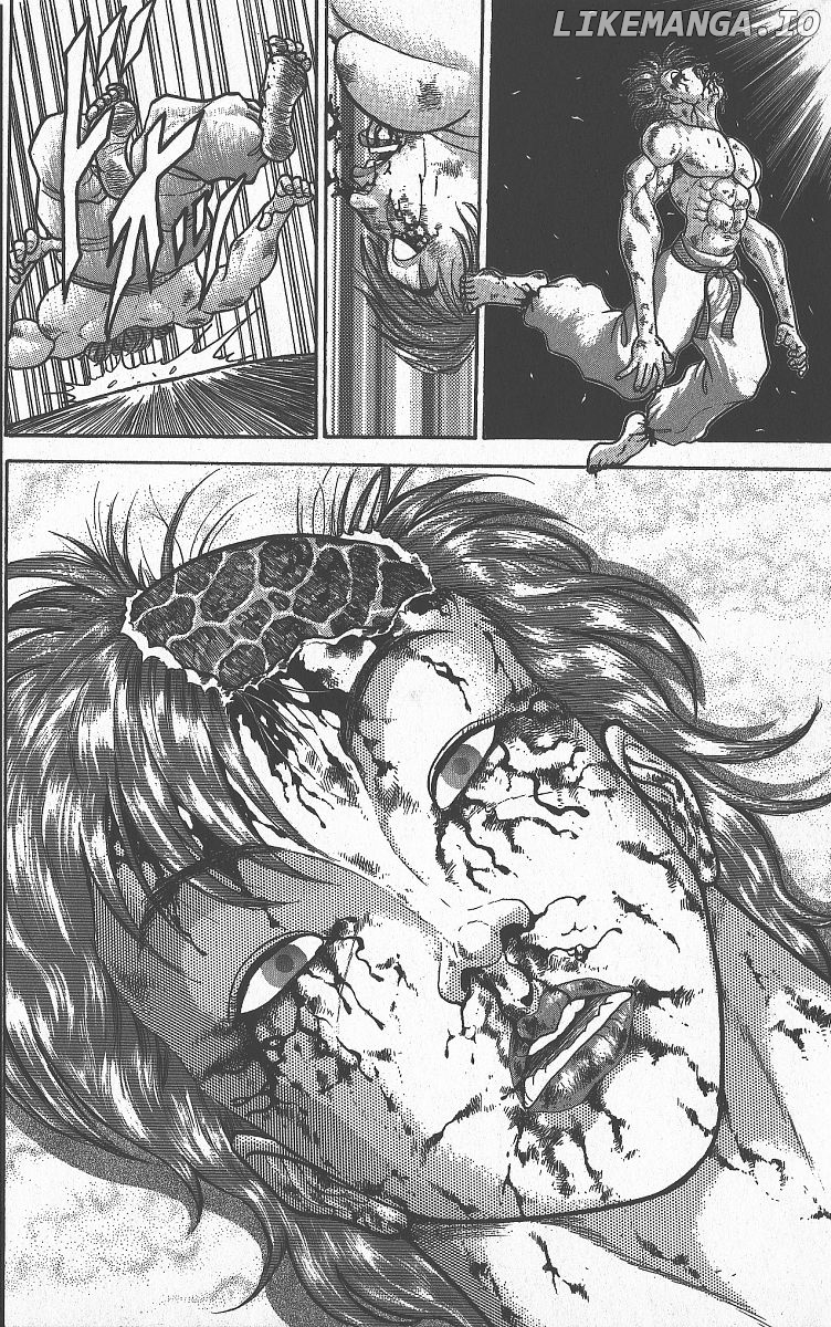 Read Baki the Grappler En Manga Online