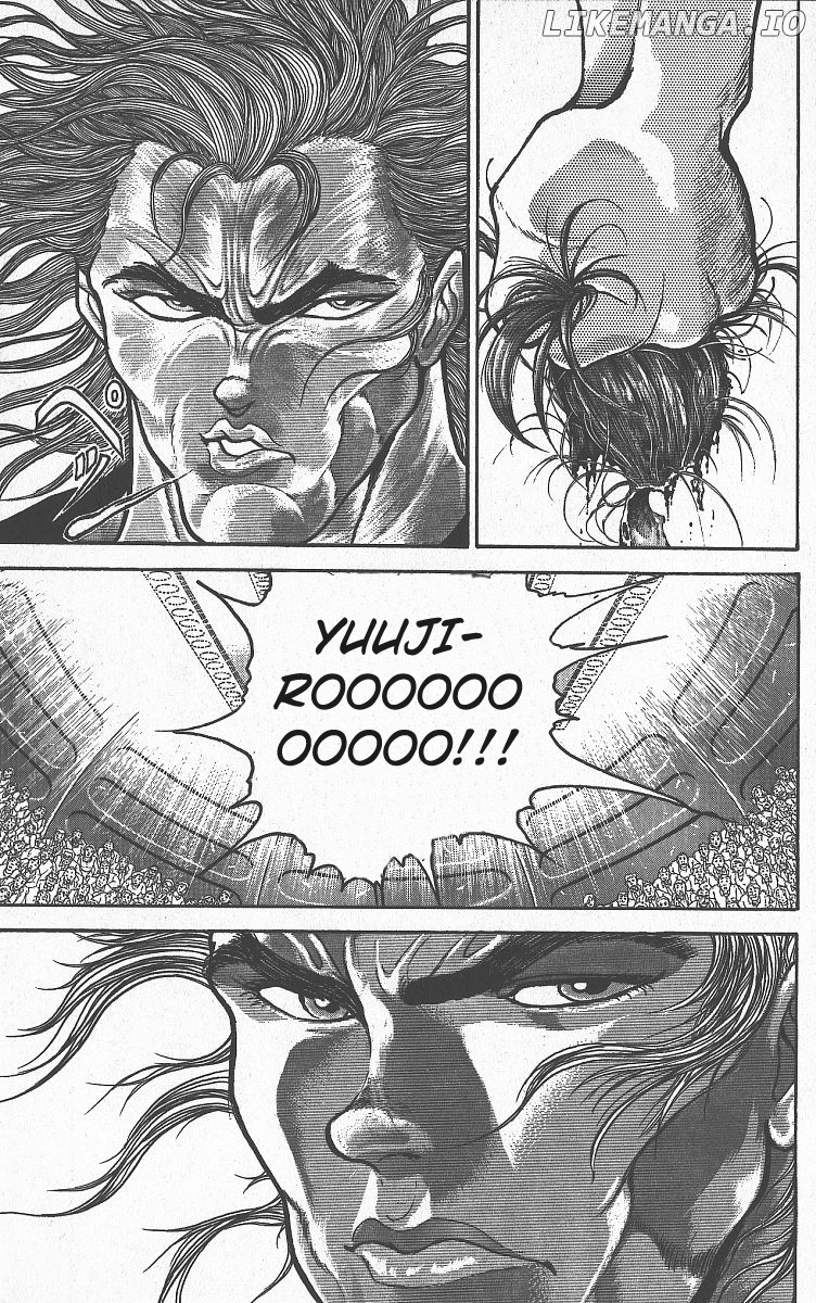 Read Baki the Grappler En Manga Online