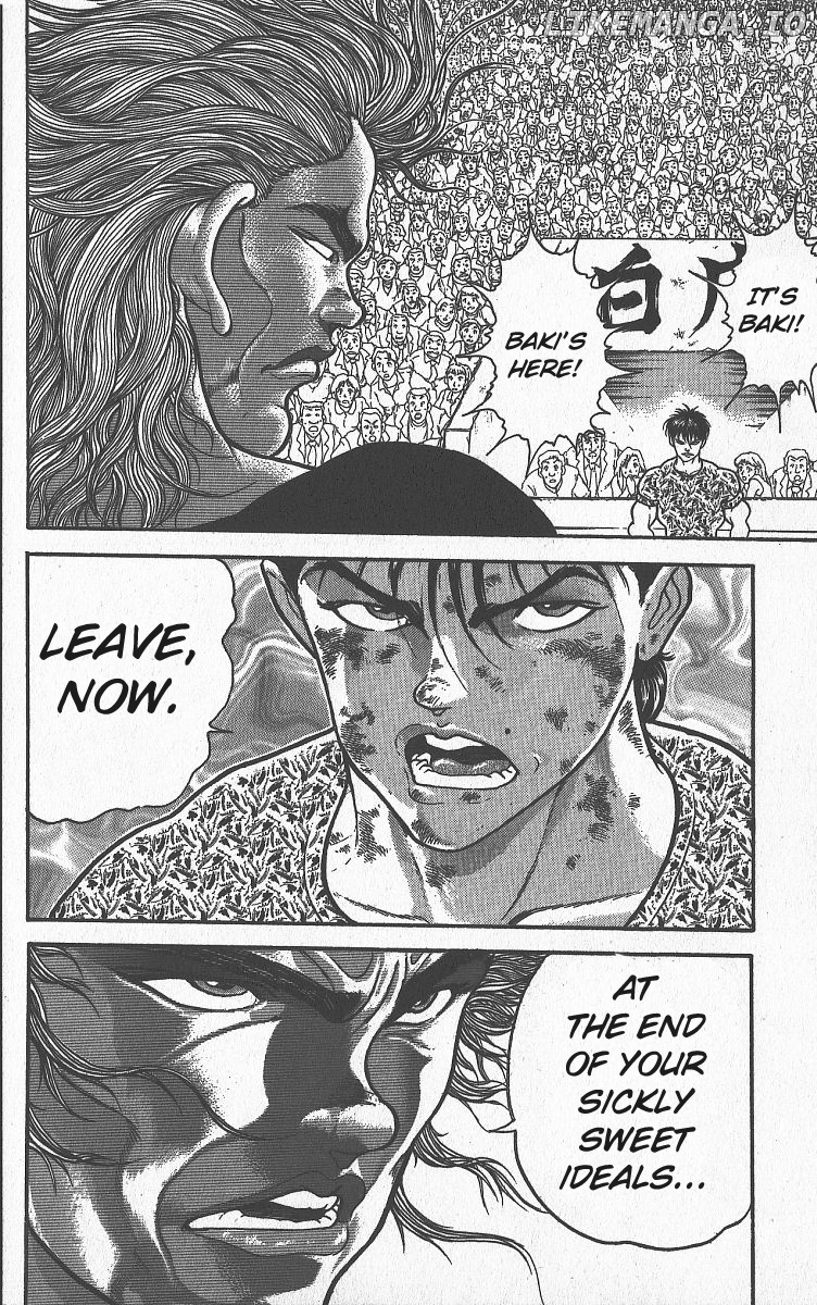 Read Baki the Grappler En Manga Online