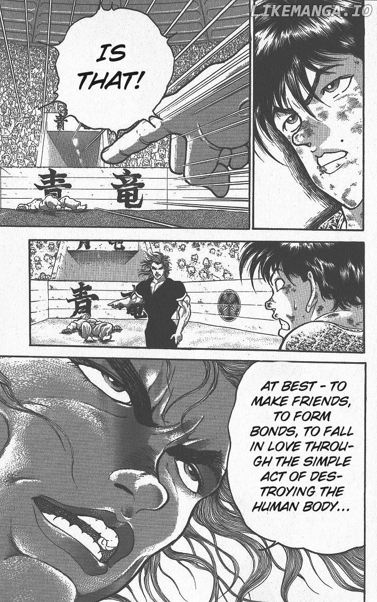 Read Baki the Grappler En Manga Online