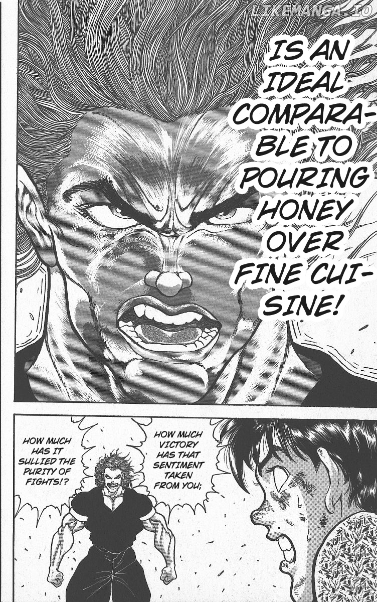 Read Baki the Grappler En Manga Online