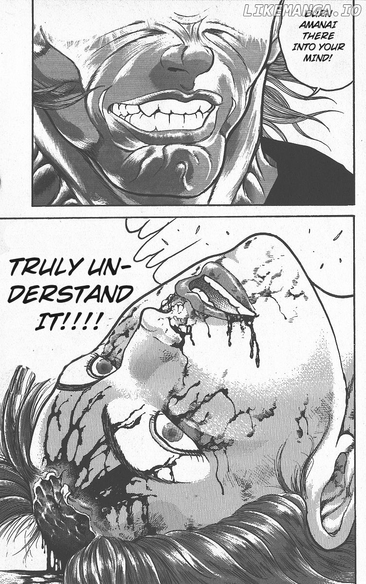 Read Baki the Grappler En Manga Online