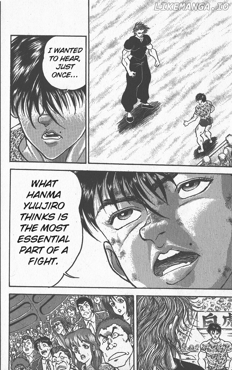 Read Baki the Grappler En Manga Online