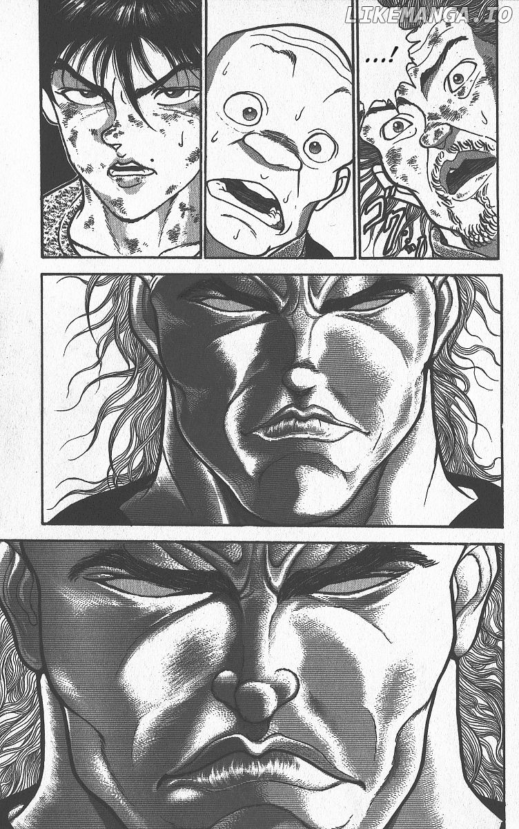 Read Baki the Grappler En Manga Online
