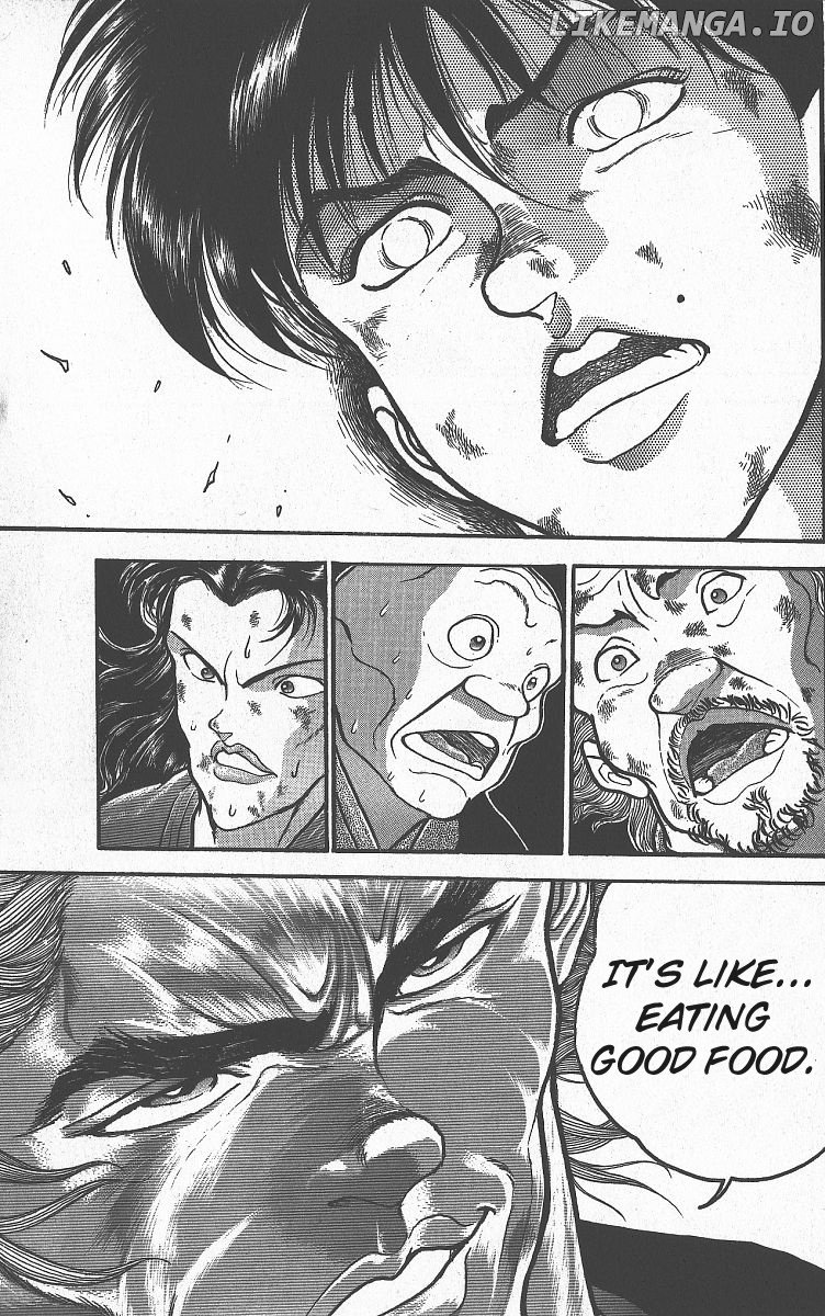 Read Baki the Grappler En Manga Online