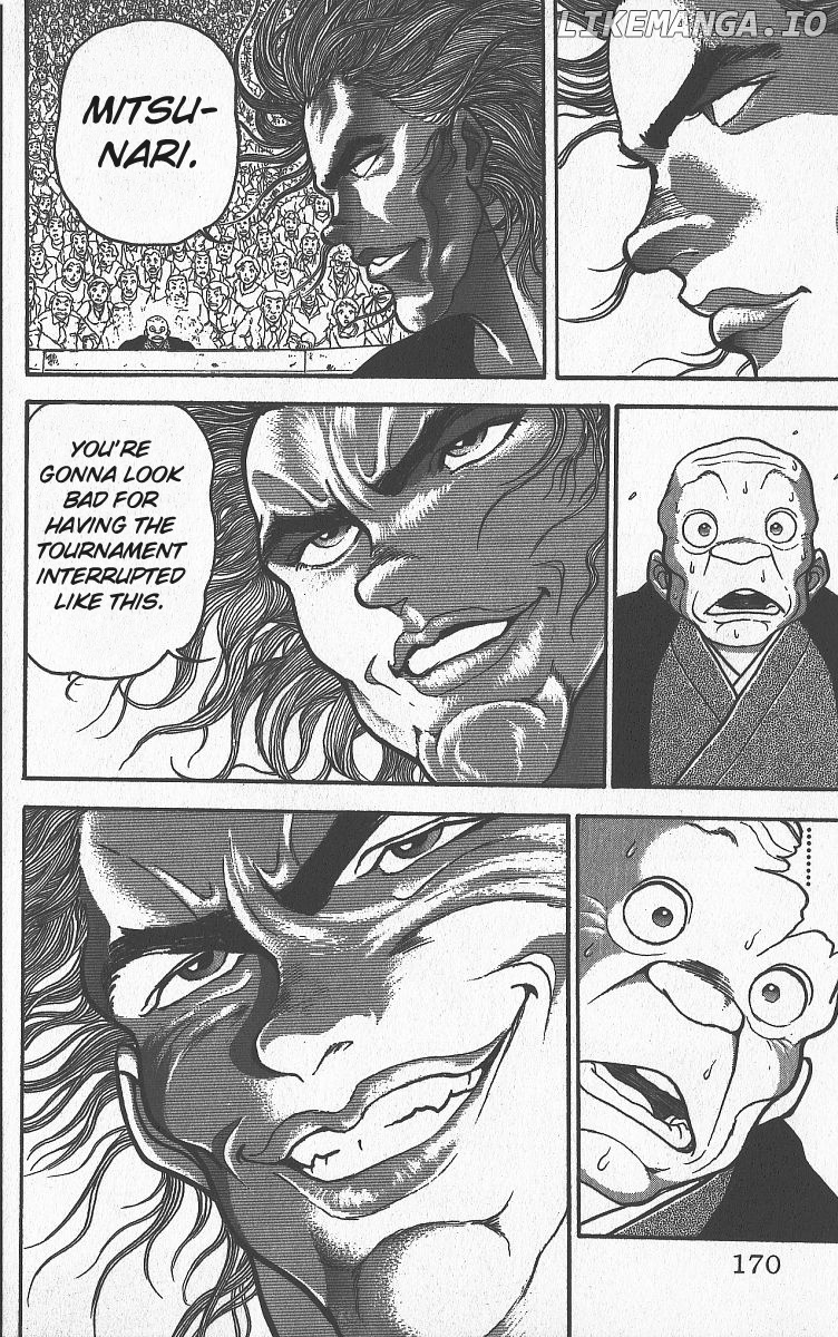 Read Baki the Grappler En Manga Online