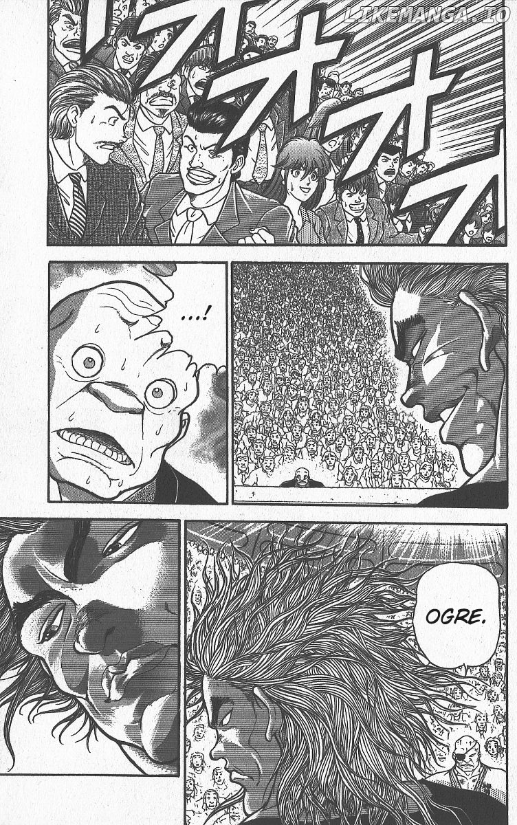 Read Baki the Grappler En Manga Online