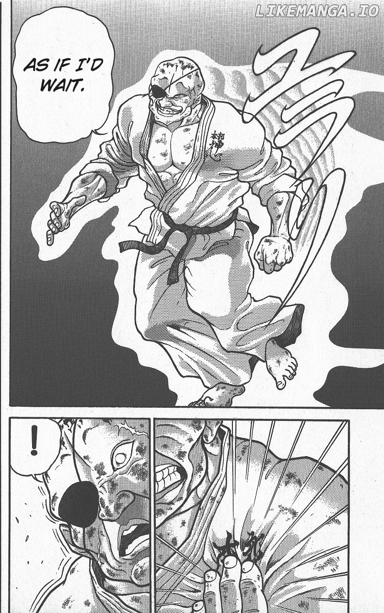Read Baki the Grappler En Manga Online