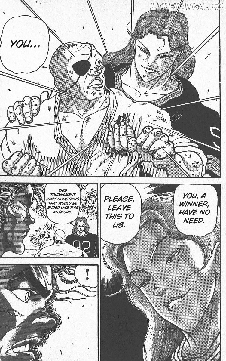 Read Baki the Grappler En Manga Online