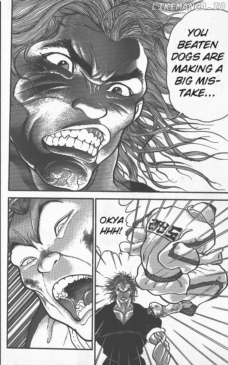 Read Baki the Grappler En Manga Online