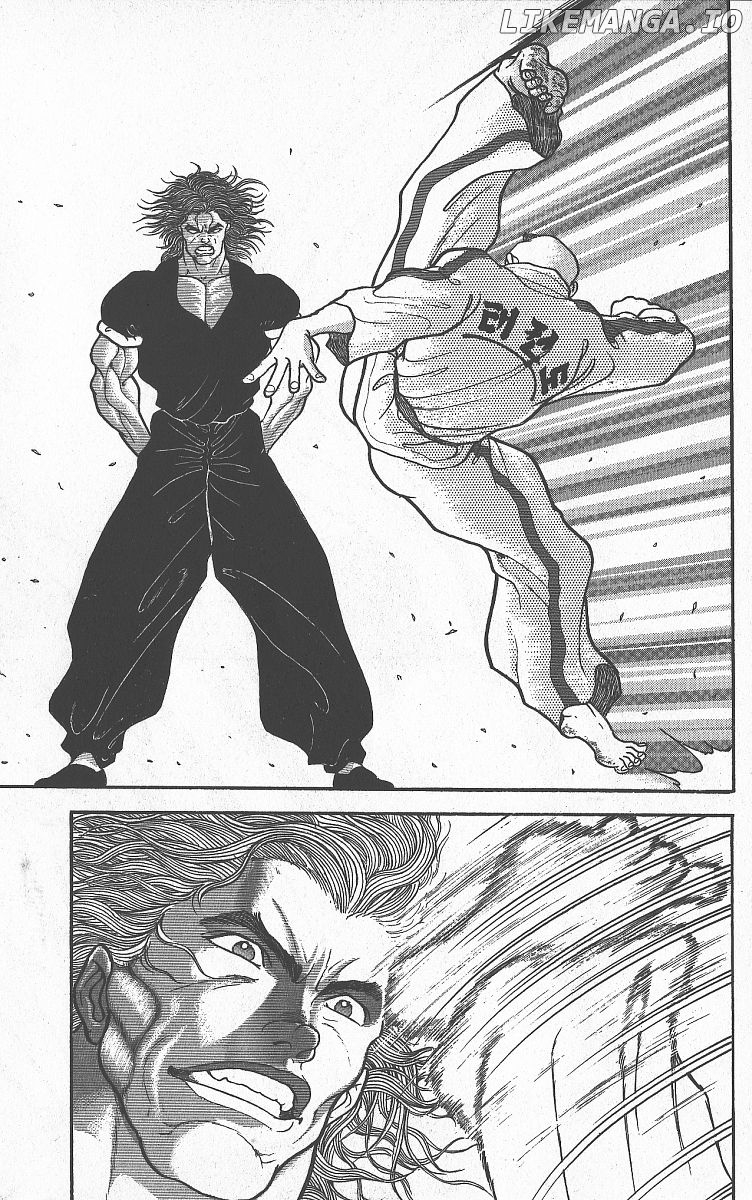 Read Baki the Grappler En Manga Online