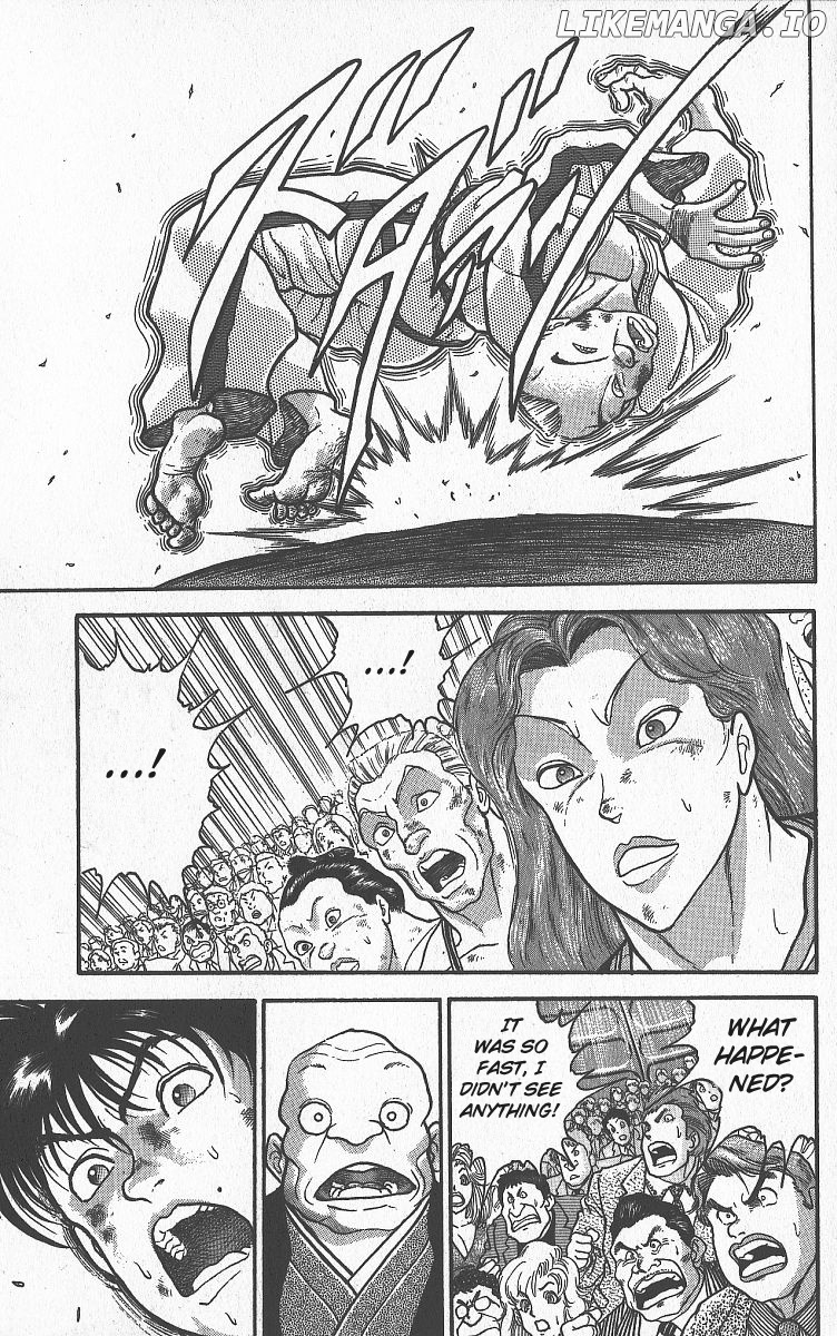 Read Baki the Grappler En Manga Online