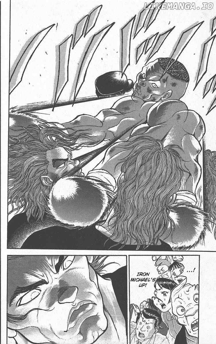 Read Baki the Grappler En Manga Online