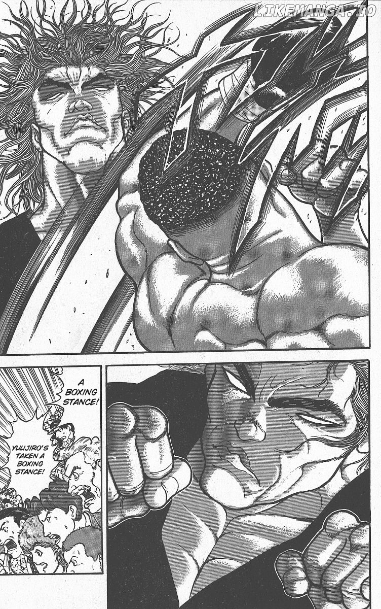 Read Baki the Grappler En Manga Online