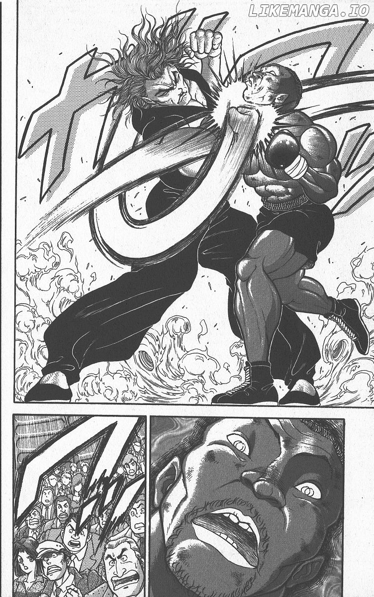 Read Baki the Grappler En Manga Online