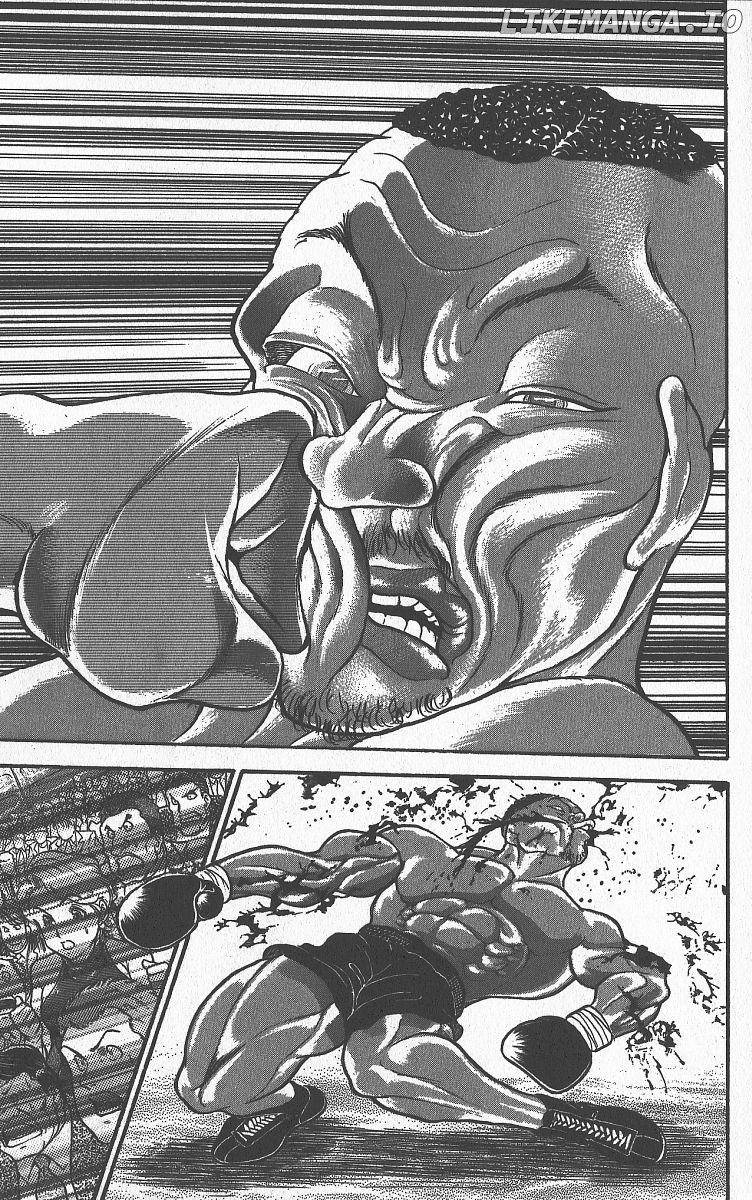 Read Baki the Grappler En Manga Online