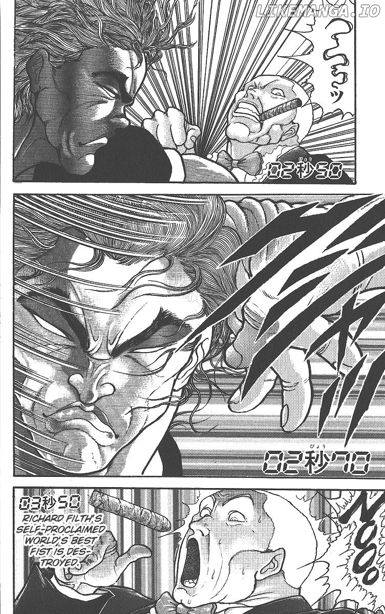 Read Baki the Grappler En Manga Online