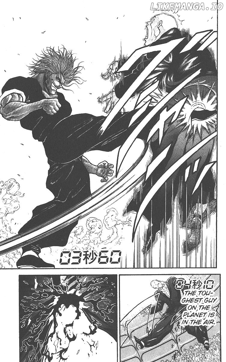 Read Baki the Grappler En Manga Online
