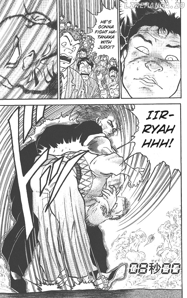 Read Baki the Grappler En Manga Online