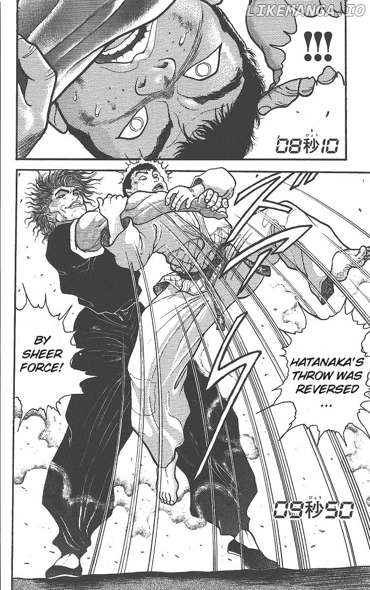Read Baki the Grappler En Manga Online