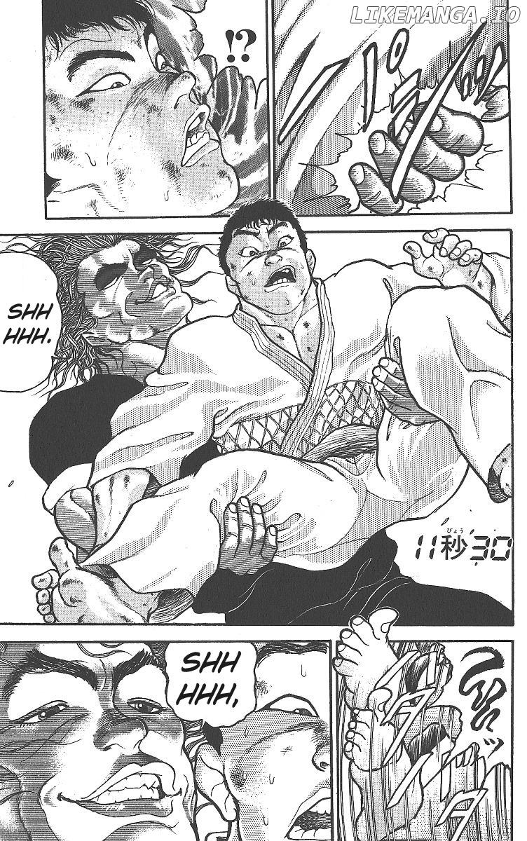 Read Baki the Grappler En Manga Online