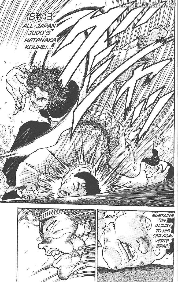 Read Baki the Grappler En Manga Online