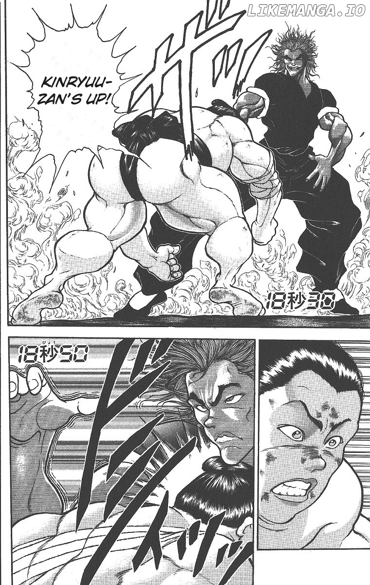 Read Baki the Grappler En Manga Online