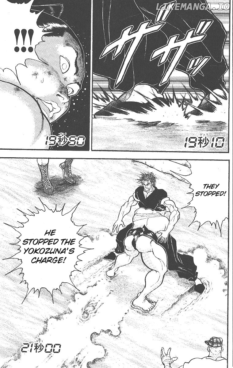 Read Baki the Grappler En Manga Online