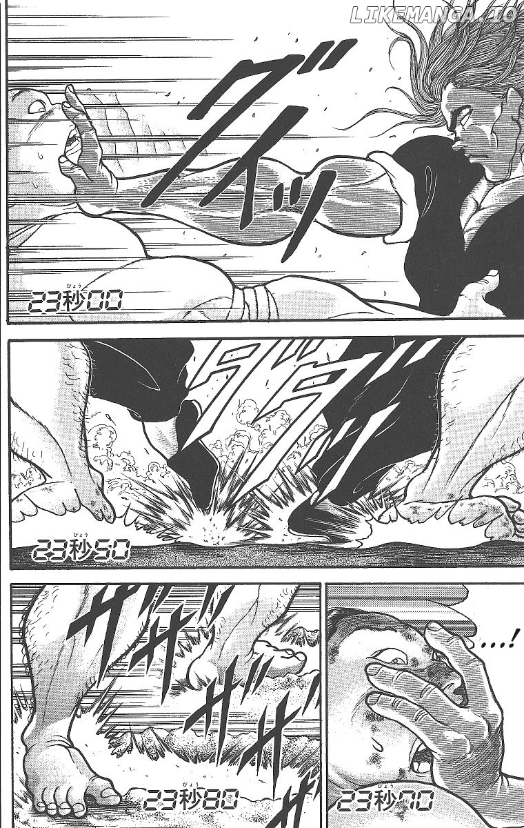 Read Baki the Grappler En Manga Online