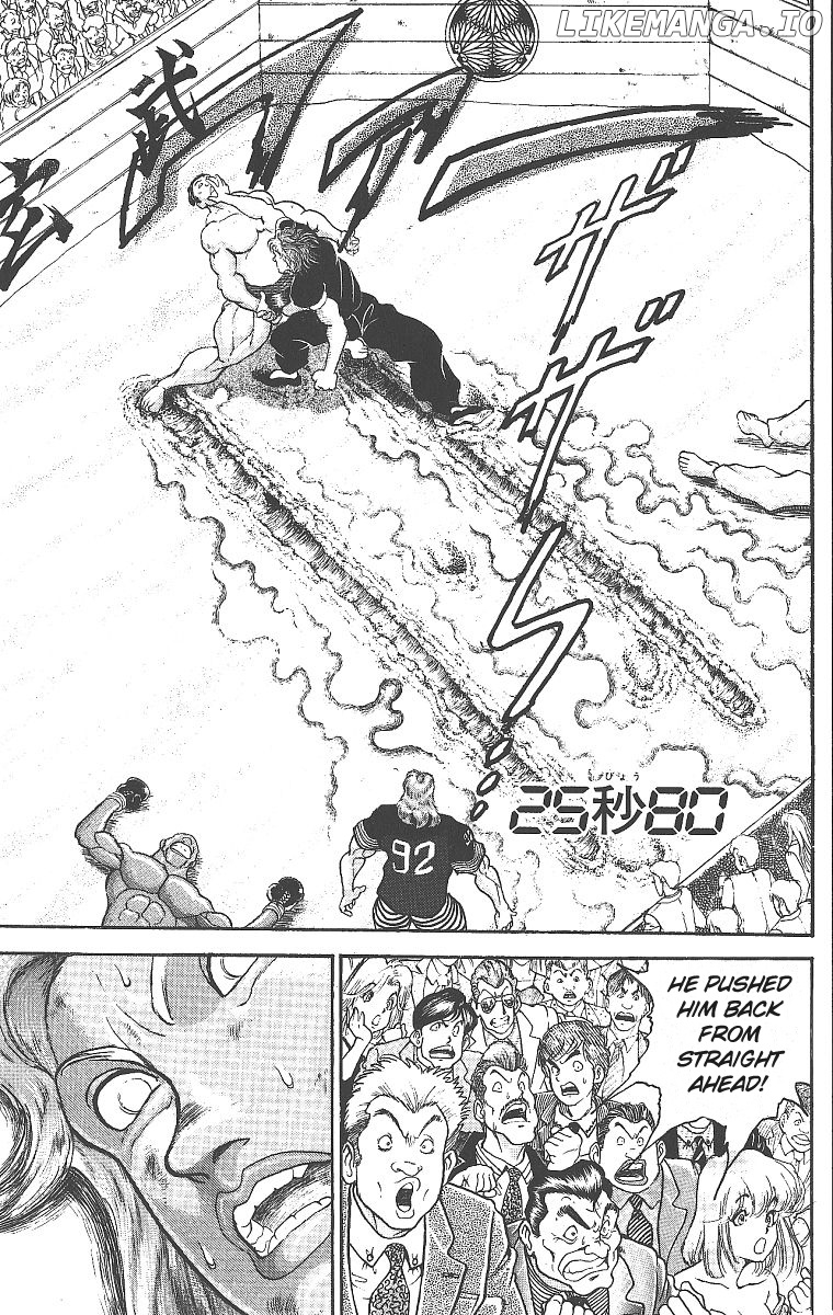 Read Baki the Grappler En Manga Online