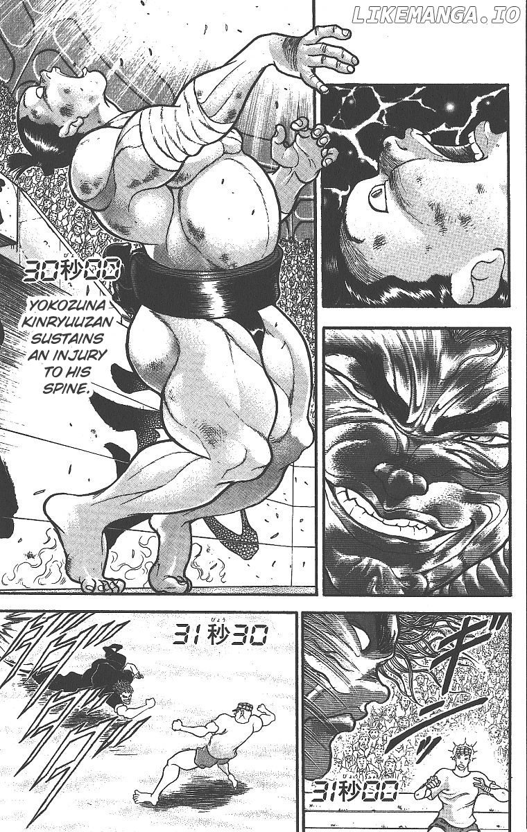 Read Baki the Grappler En Manga Online