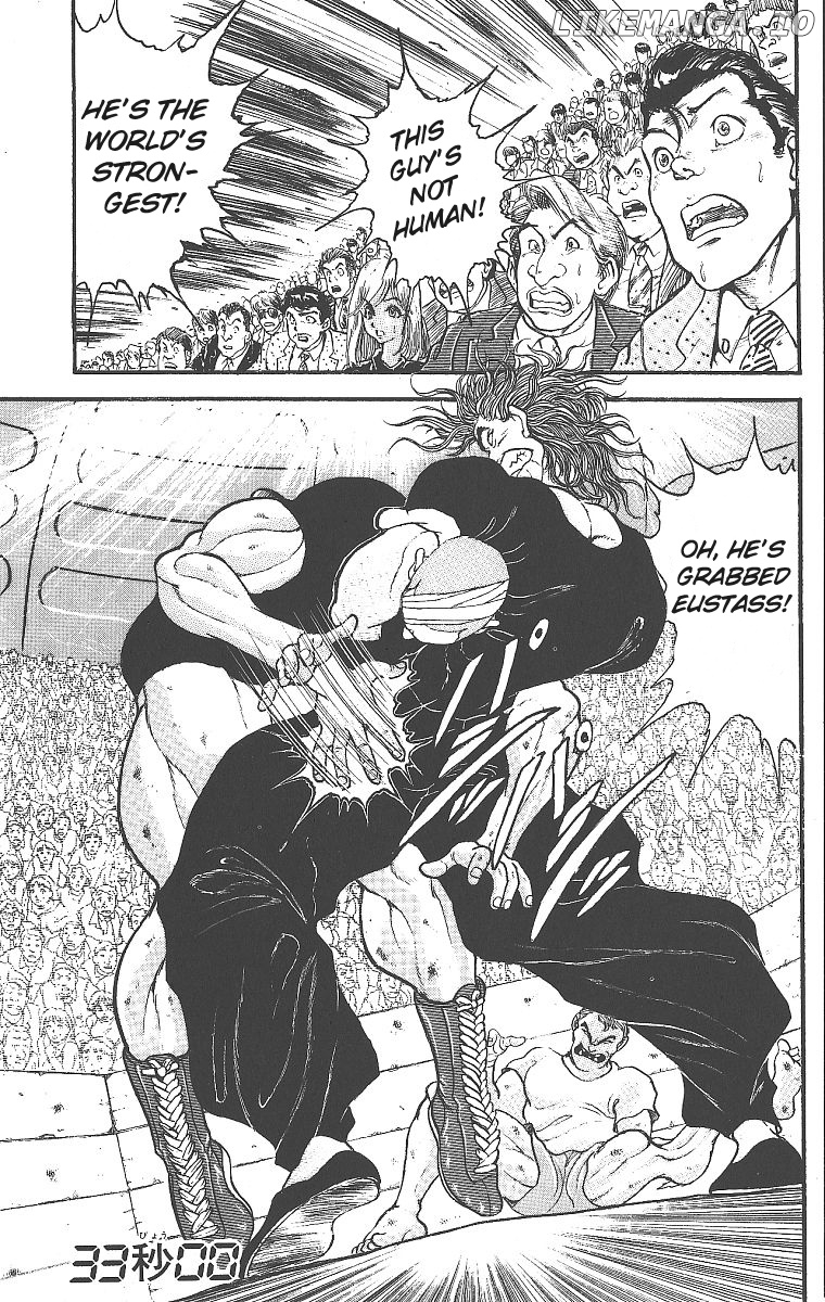 Read Baki the Grappler En Manga Online