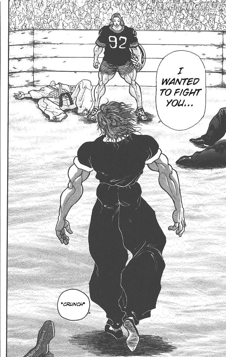 Read Baki the Grappler En Manga Online