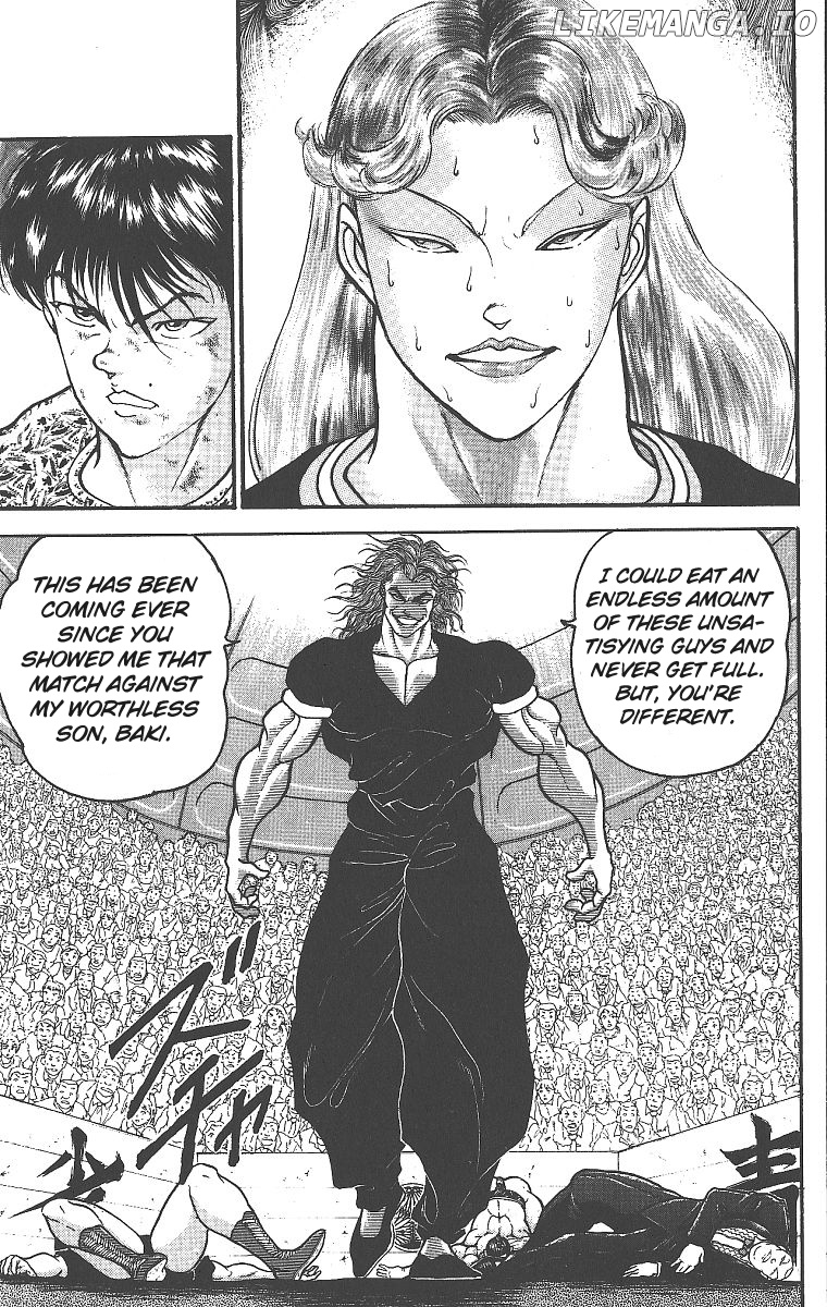 Read Baki the Grappler En Manga Online