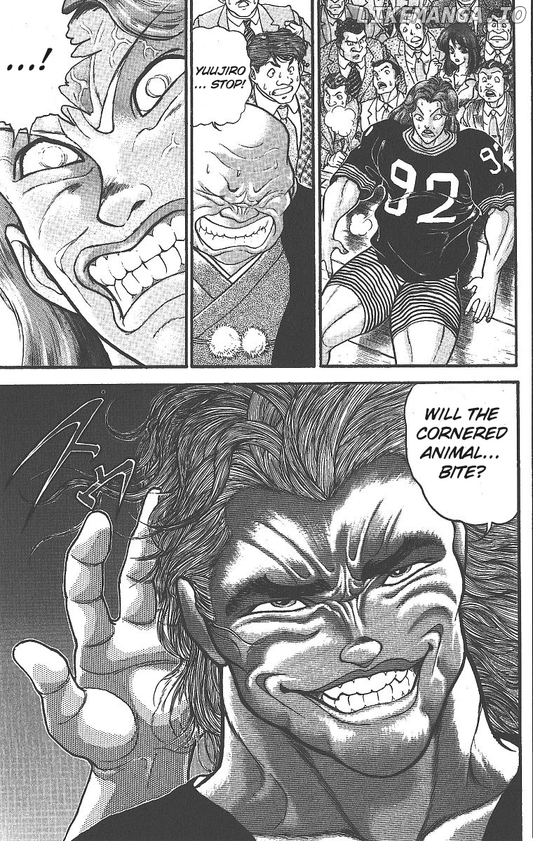 Read Baki the Grappler En Manga Online