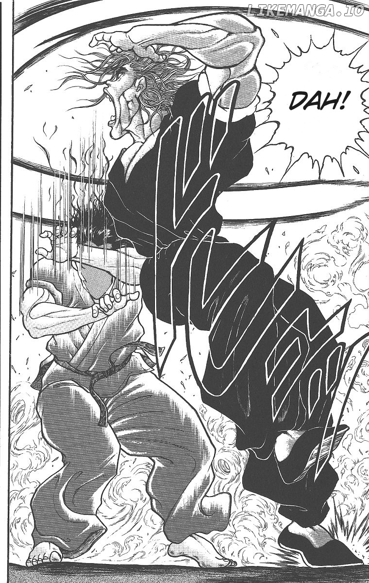 Read Baki the Grappler En Manga Online