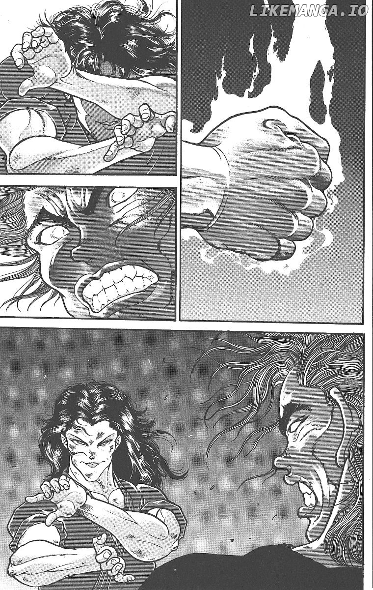 Read Baki the Grappler En Manga Online