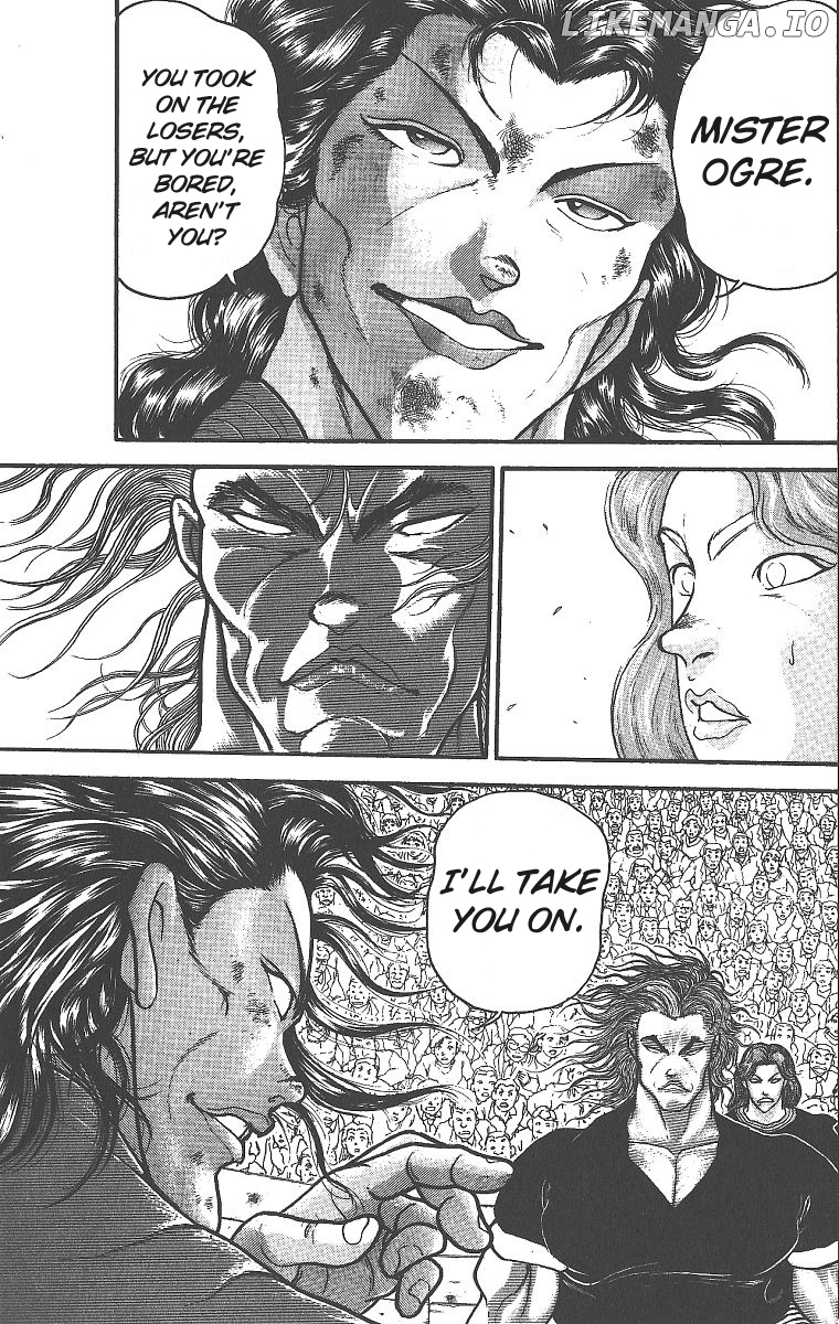 Read Baki the Grappler En Manga Online