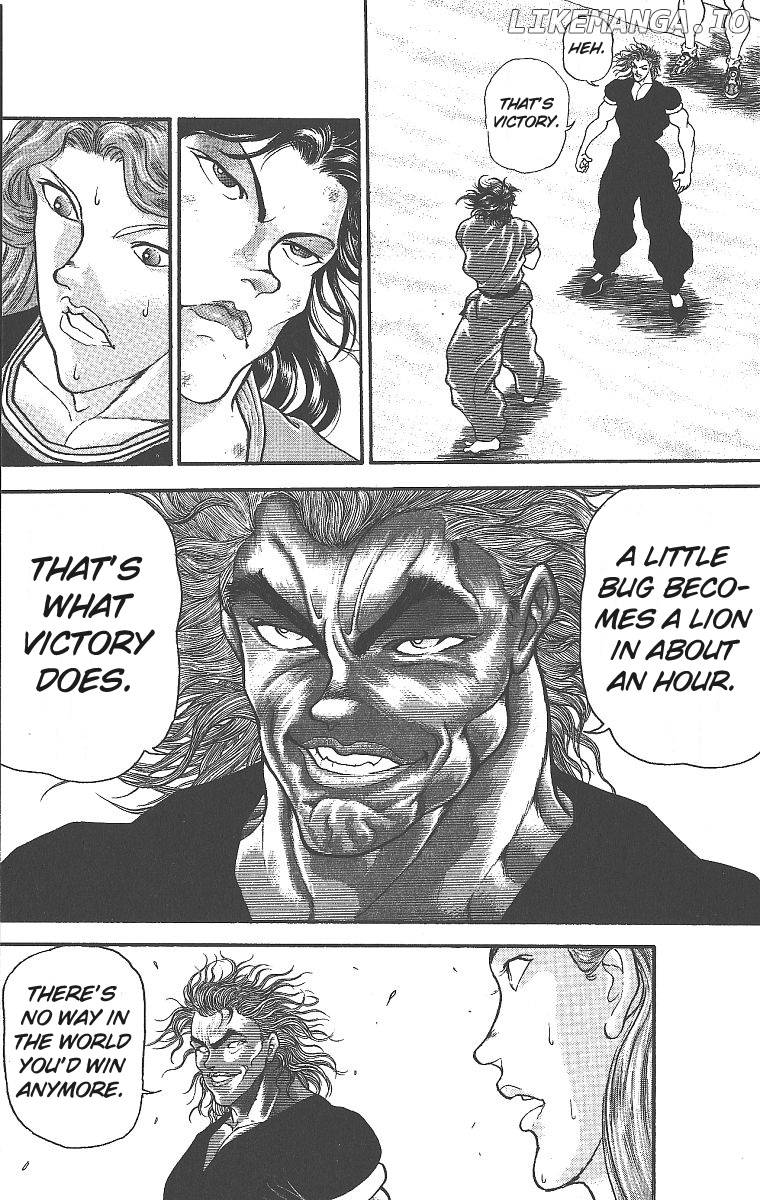 Read Baki the Grappler En Manga Online
