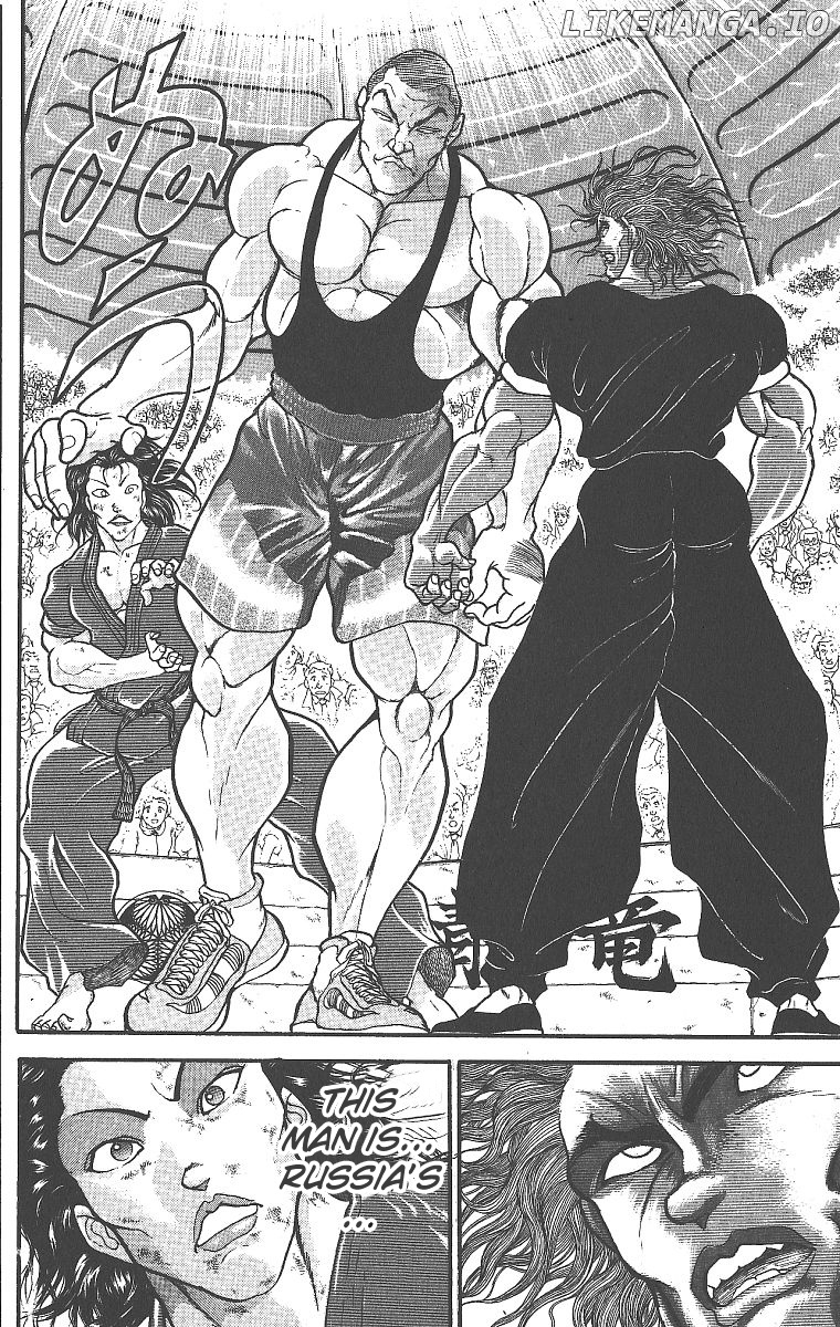 Read Baki the Grappler En Manga Online