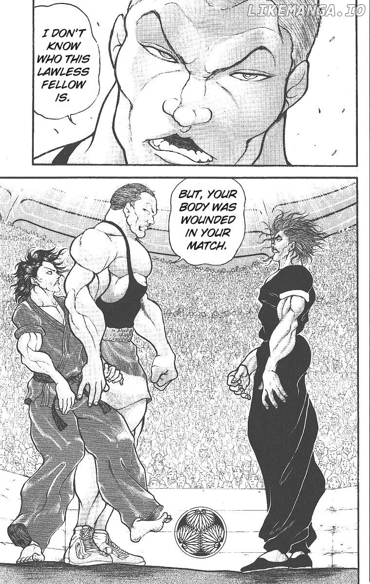 Read Baki the Grappler En Manga Online