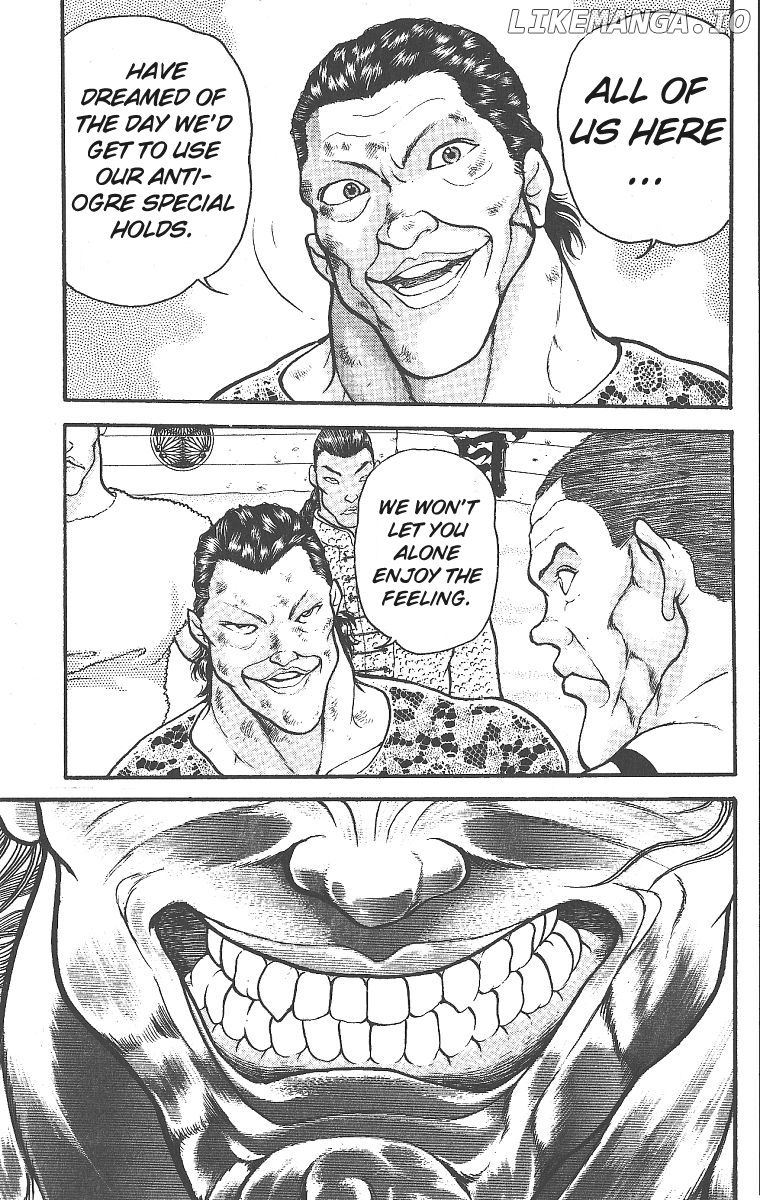 Read Baki the Grappler En Manga Online
