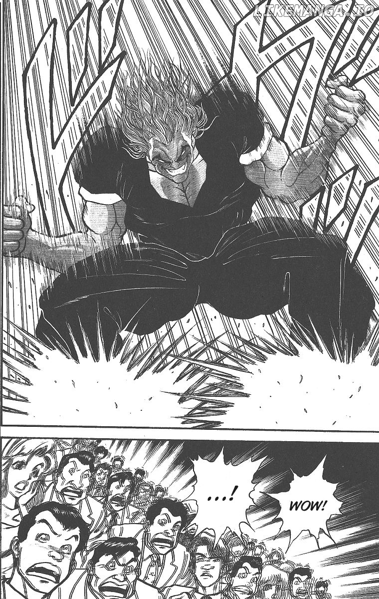 Read Baki the Grappler En Manga Online