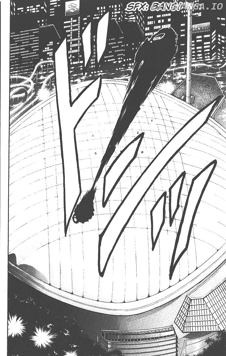 Read Baki the Grappler En Manga Online
