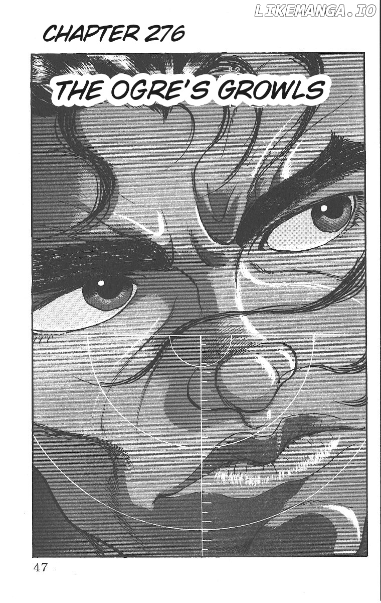 Read Baki the Grappler En Manga Online