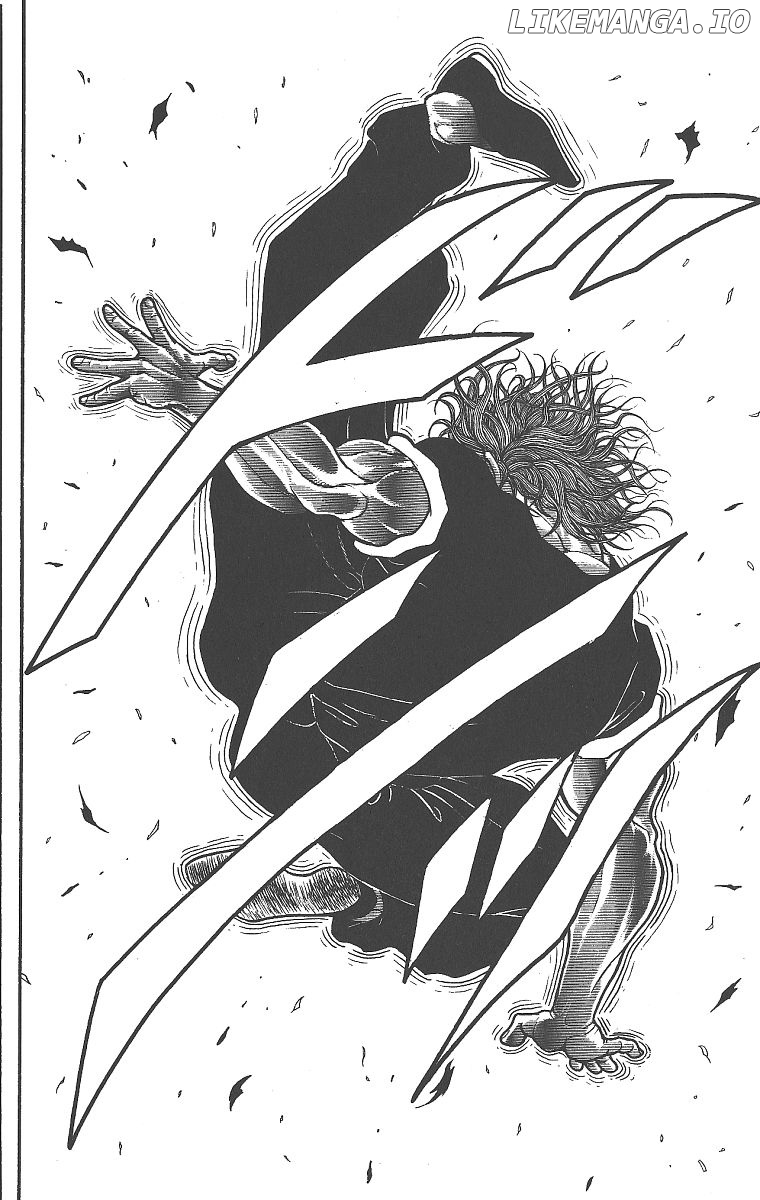 Read Baki the Grappler En Manga Online