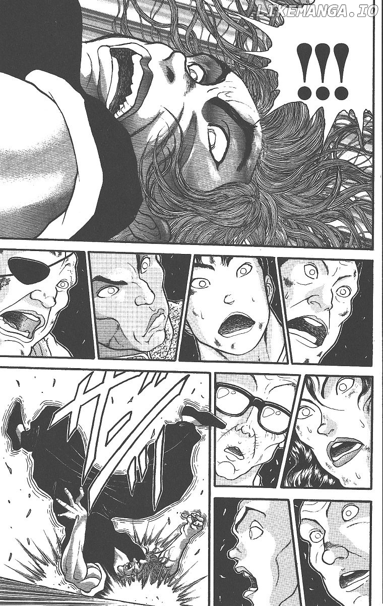 Read Baki the Grappler En Manga Online